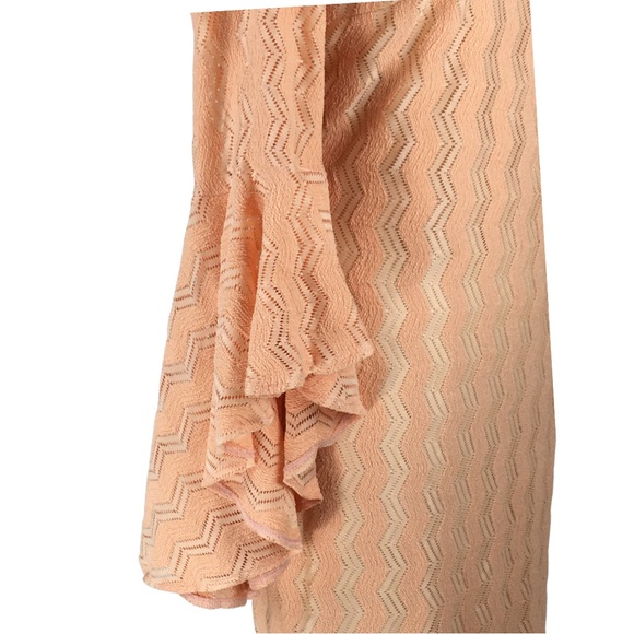 VF SHOW Elegant Bell Sleeve Cocktail Party Bodycon Pencil Sheath Dress X-Large - Picture 9 of 15